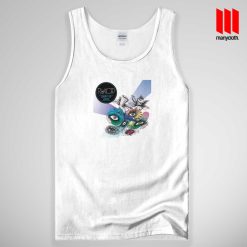 Royksopp Happy Up Here Tank Top Unisex