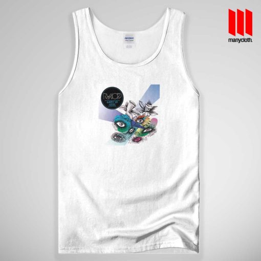 Royksopp Happy Up Here Tank Top Unisex