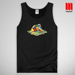 Rubix Cube Quote Tank Top Unisex