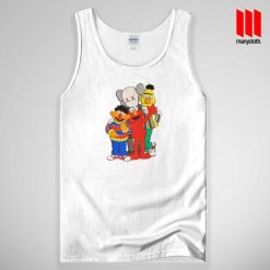 Sesame Street Family Tank Top Unisex