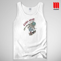 Skate Tour 1990 Tank Top Unisex