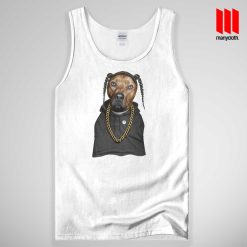 Snoop The Dog Tank Top Unisex