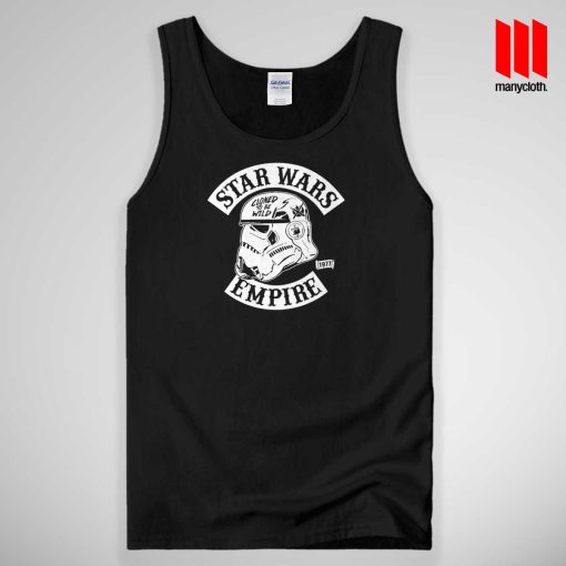 Star Wars Empire Tank Top Unisex