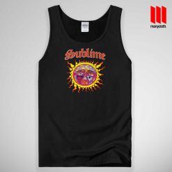 Sublime Logo Tank Top Unisex