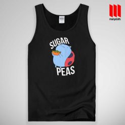 Sugar Peas Band Tank Top Unisex