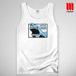 Super Shark Blondie Tank Top Unisex