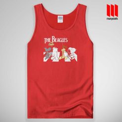 The Beagles Tank Top Unisex