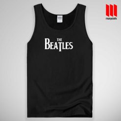 The Beatles Pocket Tank Top Unisex