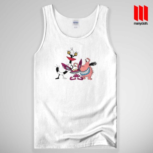 The Real Monster Tank Top Unisex