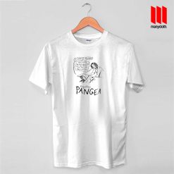 Together Pangea Quote T Shirt