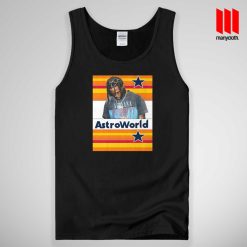 Travis Scott Astroworld Tank Top Unisex