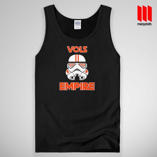 Vols Empire Tank Top Unisex