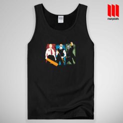 Blood And Ice Cream Tank Top Unisex