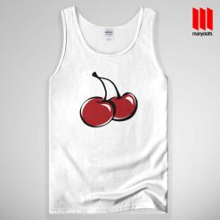 Cherry Quote Tank Top Unisex