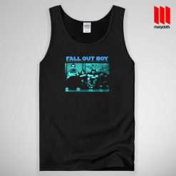 Fall Out Boy Tank Top Unisex