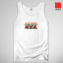 Guns N Roses Logo Tank Top Unisex