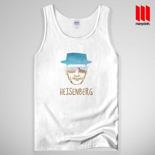 Heisenberg Quote Tank Top Unisex