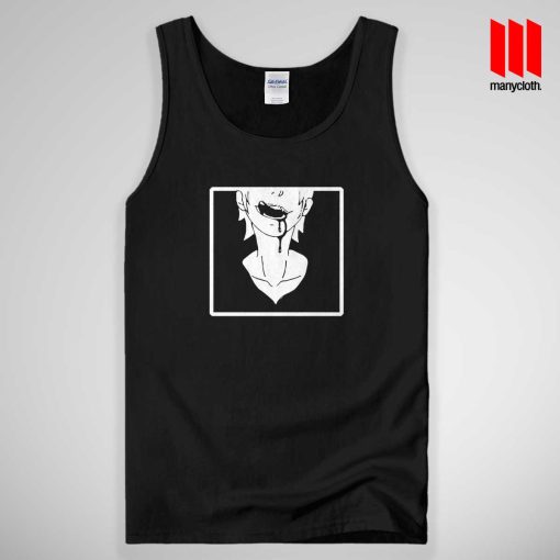 Japanese Vampire Tank Top Unisex