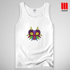 Majora’s Mask Tank Top Unisex