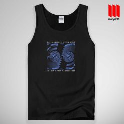 Rolling Stones North American Tour 1989 Tank Top Unisex