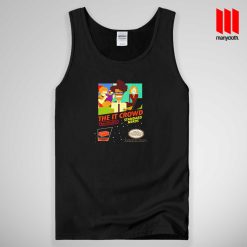 The IT Crowd NES Game Tank Top Unisex