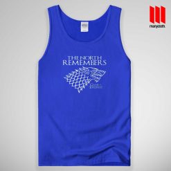 The North Remember Tank Top Unisex