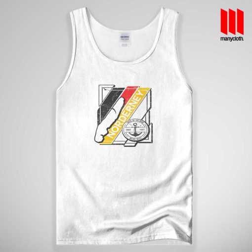 Germany Norderney Tank Top Unisex