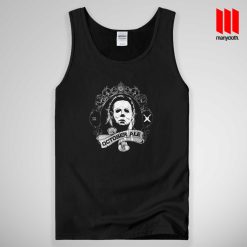 Halloween Michael Myers Tank Top Unisex