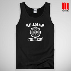 Hillman College Tank Top Unisex