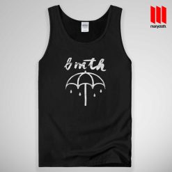 BMTH Umbrella Bring Me The Horizon Tank Top Unisex