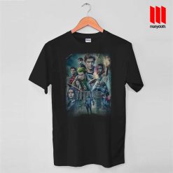 Titans Seasons 2 T Shirt is the best and cheap designs clothing for gift