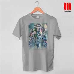 Titans Seasons 2 T Shirt is the best and cheap designs clothing for gift