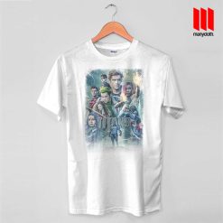 Titans Seasons 2 T Shirt is the best and cheap designs clothing for gift