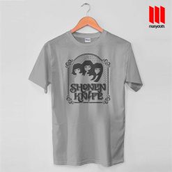 Shonen Knife Band T Shirt is the best and cheap designs clothing for gift