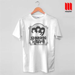 Shonen Knife Band T Shirt is the best and cheap designs clothing for gift