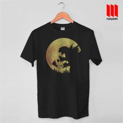 Christmas Monster T Shirt