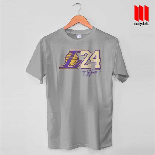 Coolest Kobe L24 T Shirt