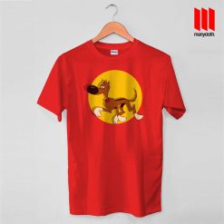 Rantanplan Dog T Shirt