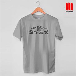 Early Year Of Stax Records Grey T Shirt 247x247 - HOMEPAGE