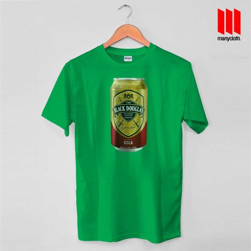 Black Douglas Beer T Shirt