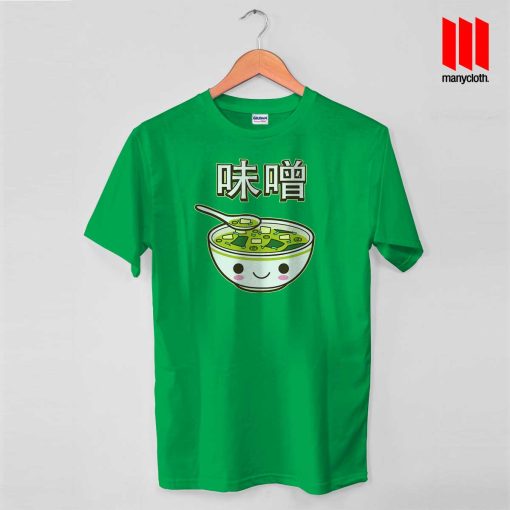 Miso Soup T Shirt