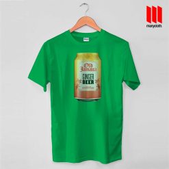 Old Jamaica Ginger Beer T Shirt