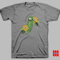 I'm Pickle Rick T-shirt Rick and Morty