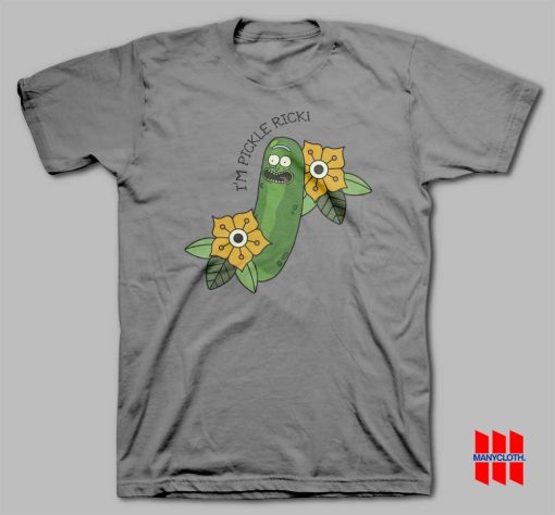 I’m Pickle Rick T-shirt Rick and Morty