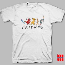 Lion King Friends T-shirt