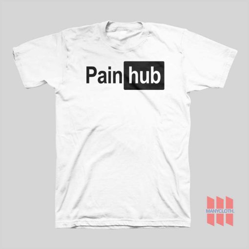 Pain Hub T-shirt