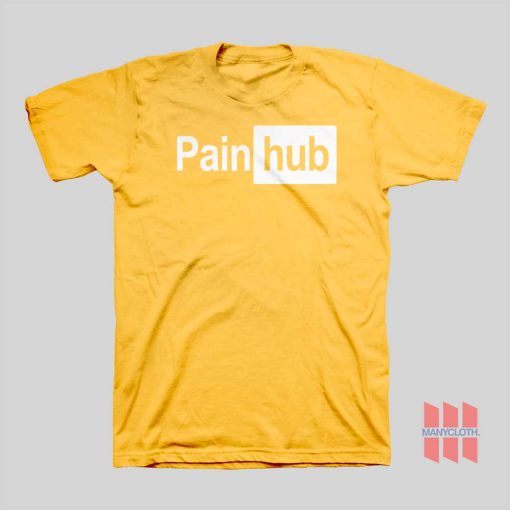 Pain Hub T-shirt