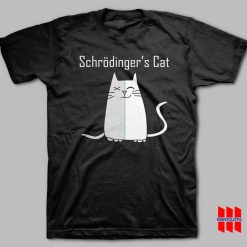 Schrodinger’s Cat T-shirt