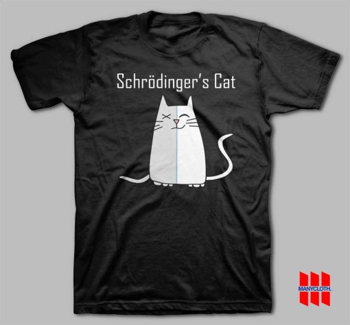 Schrodinger’s Cat T-shirt