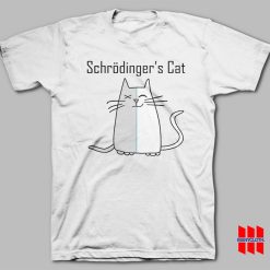 Schrodinger's Cat T-shirt